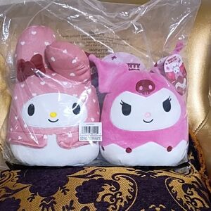 Hello Kitty And Friends Plush Set